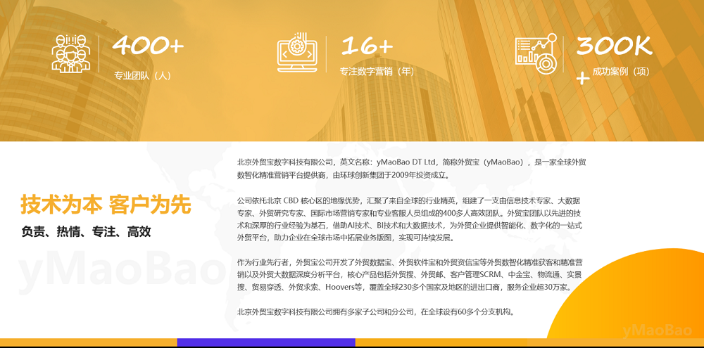 外贸企业用的比较多的软件有哪些？2025年TOP10工具排行榜