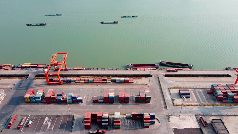 中国6月份外贸数据出炉！进出口总额4.2万亿，同比增长6%